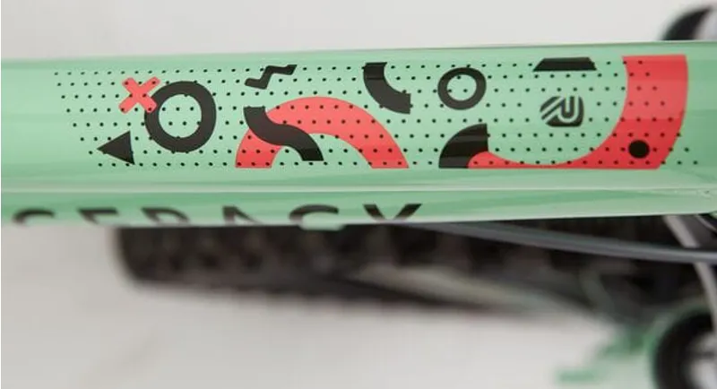 Ridgeback Harmony 20 Kids Bike in Green-4